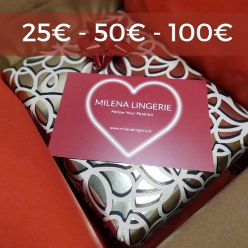 25€ - 50€ - 100€