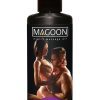 Olio da massaggio profumo Amore indiano 50 ml